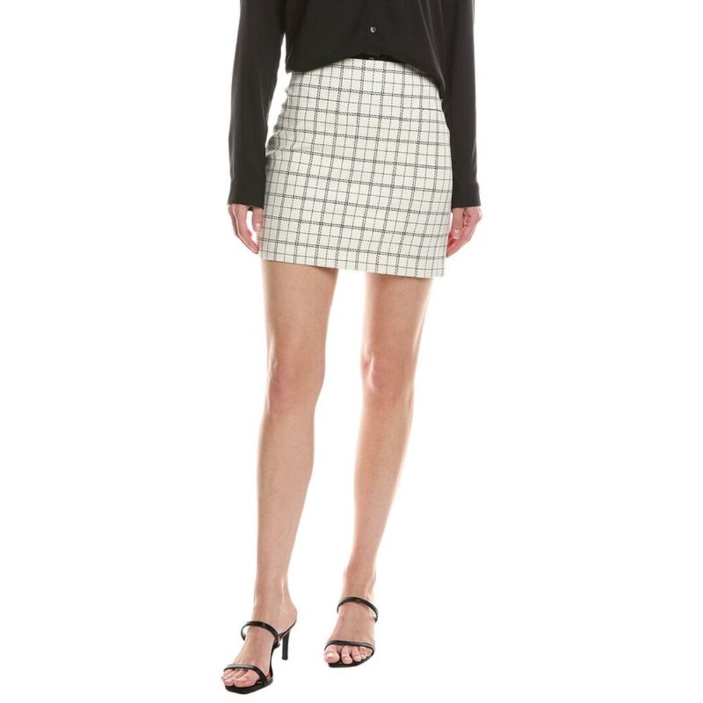 Milly Womens  Modern Skirt
